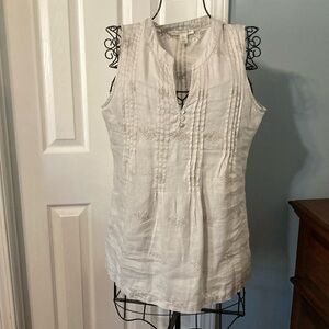 Saint striped West top